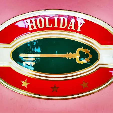 Hotel Holiday 3* Montecatini-Terme